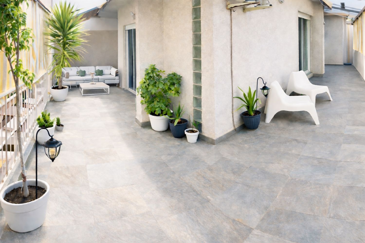 Ático en calle Teulada, 24 - Foto 2