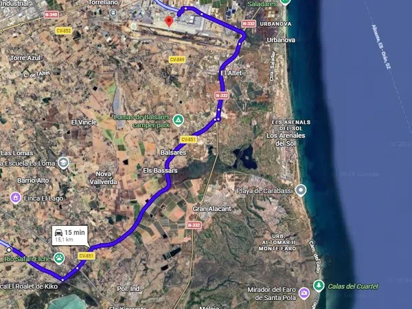 Casa independiente en camino de les Cases Juntes, 100 - Foto 25