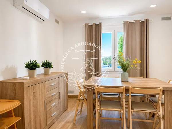 Chalet adosado en Calle Torre de s'Aigua, 35, Cala En Blanes, Cala En Blanes - Foto 1