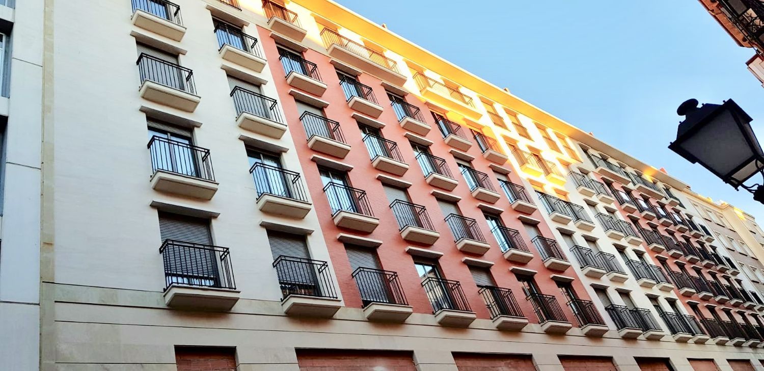 Ático en calle de Palafox, 4 - Foto 1