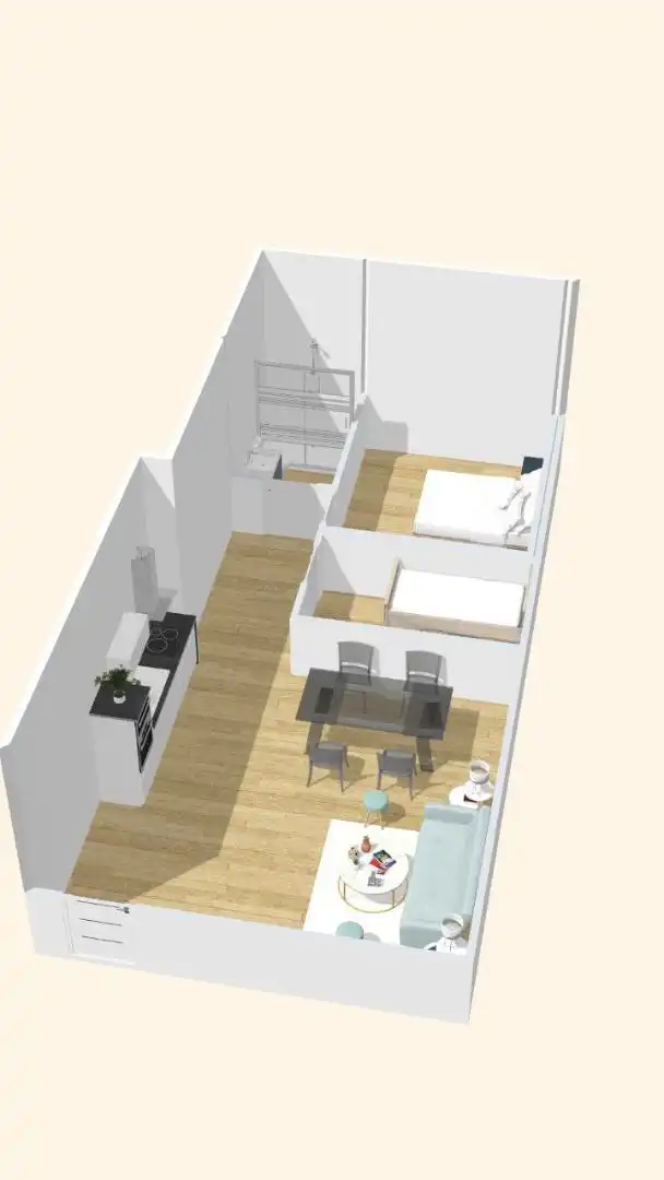 Loft en  Pasaje Alcalde Joaquín Alonso 18 - Foto 17