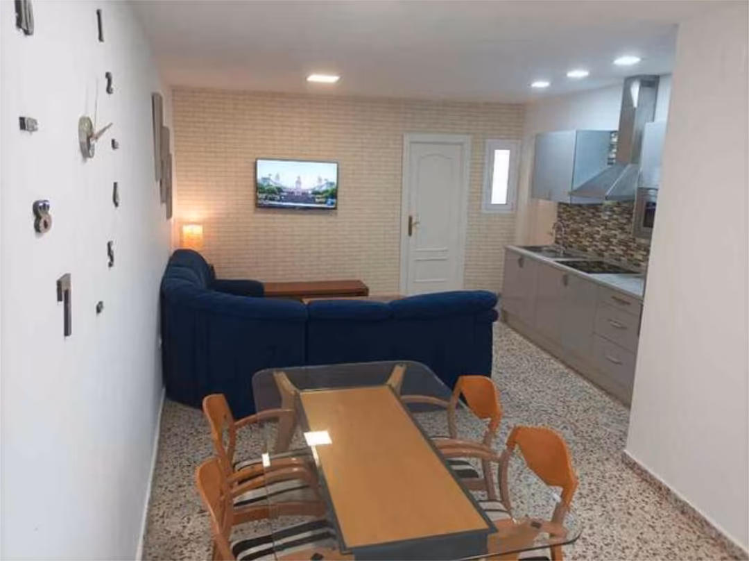 Apartamento en Los Prados