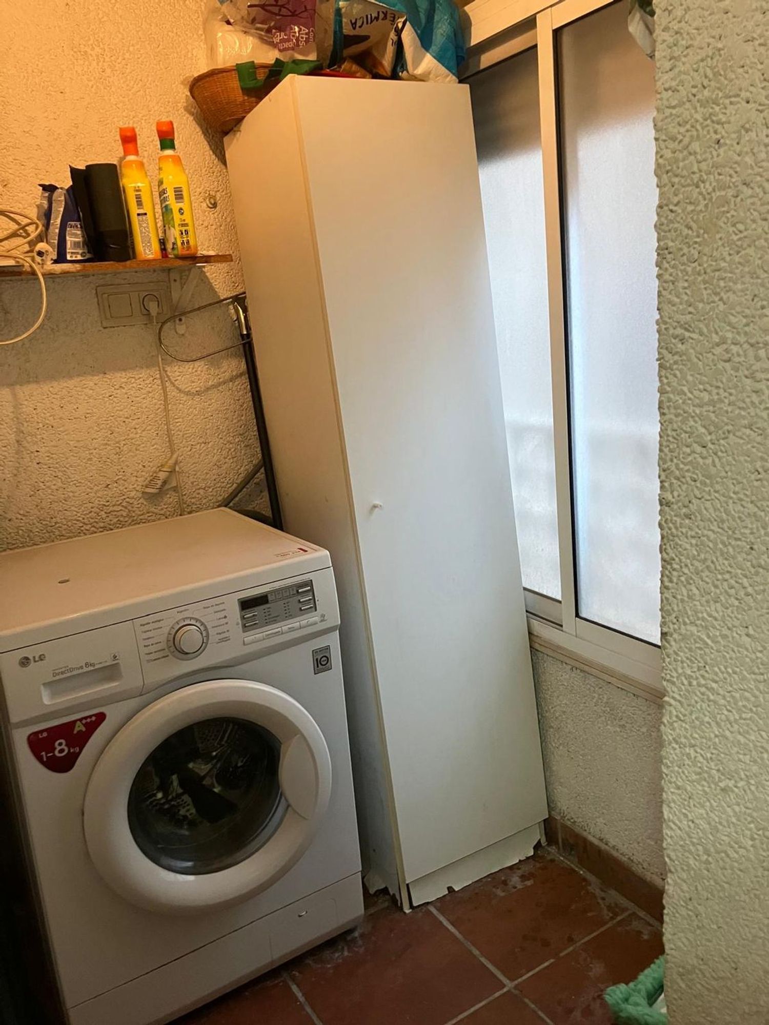 Piso en carretera de la Sierra, 20 sn - Foto 8