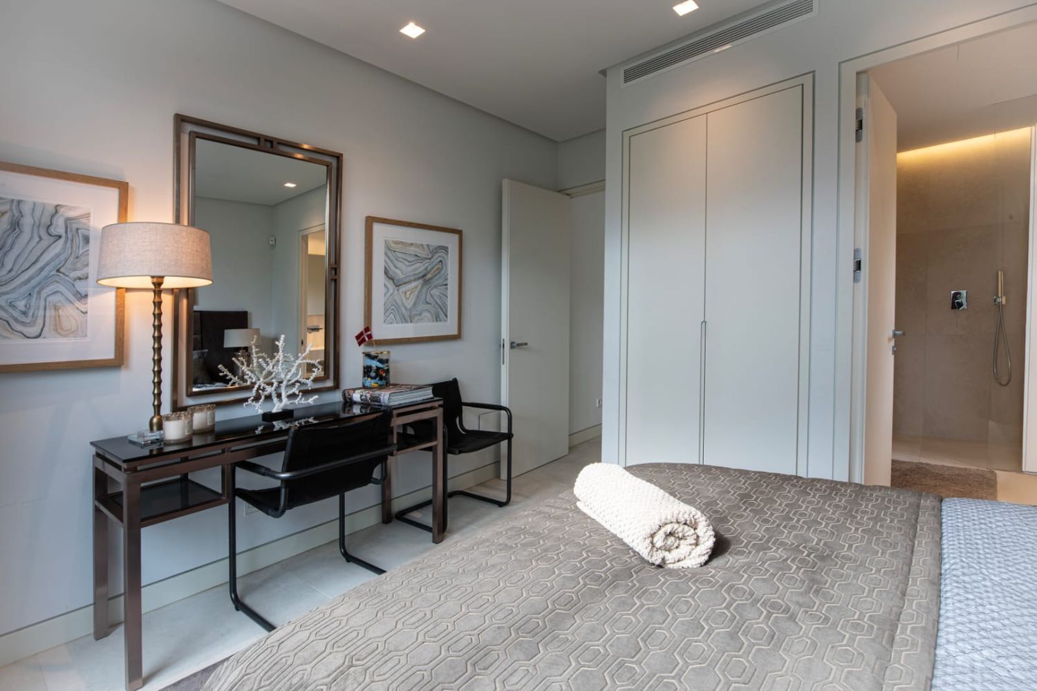 Casa independiente en Barrio La Carolina-Guadalpín - Foto 12