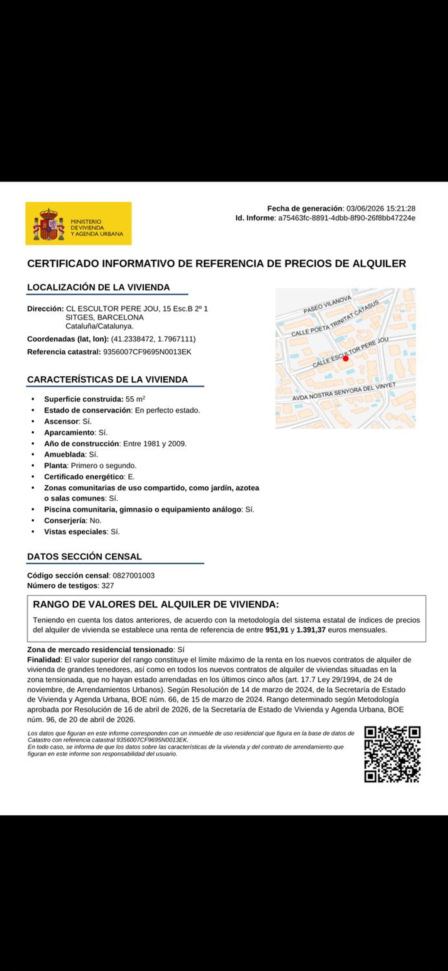 Piso en Calle Escultor Pere Jou, 15 -17, Vinyet-Terramar-Can Pei-Can Girona, Vinyet-Terramar-Can Pei-Can Girona - Foto 36