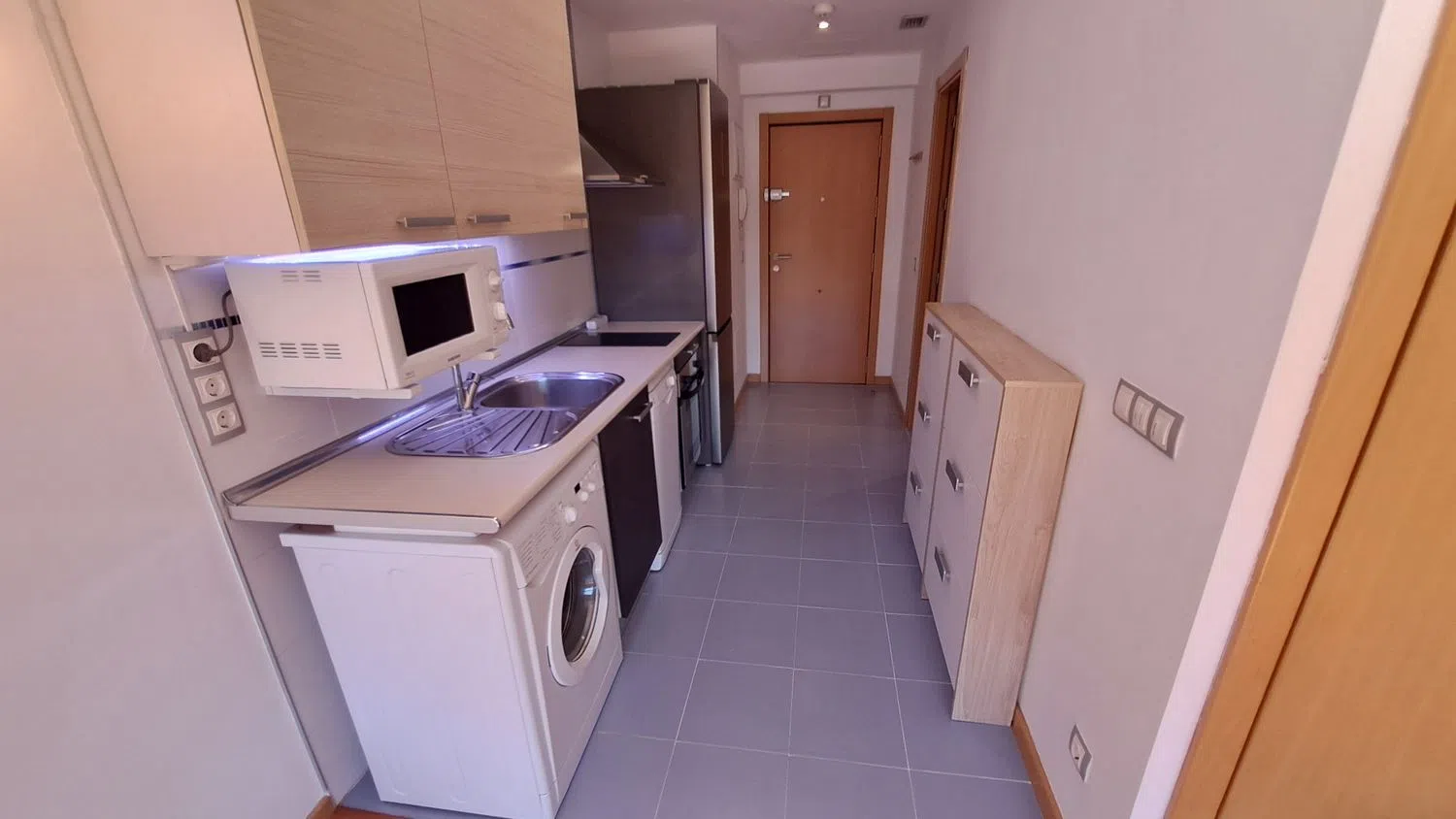 Estudio en calle de Dulce Chacón, 23 - Foto 2