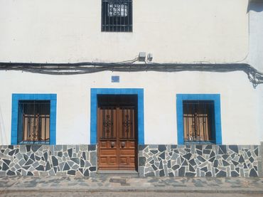 Planta baja en  Calle Fuentes 14 - Foto 1