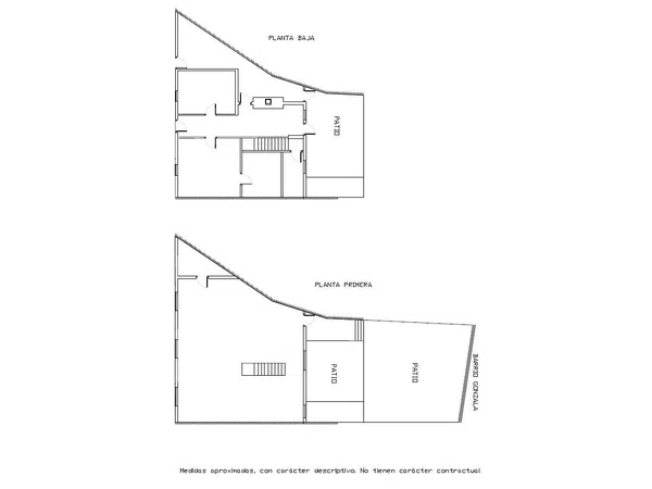 Casa de pueblo en Calle Huescar, 61 - Foto 13