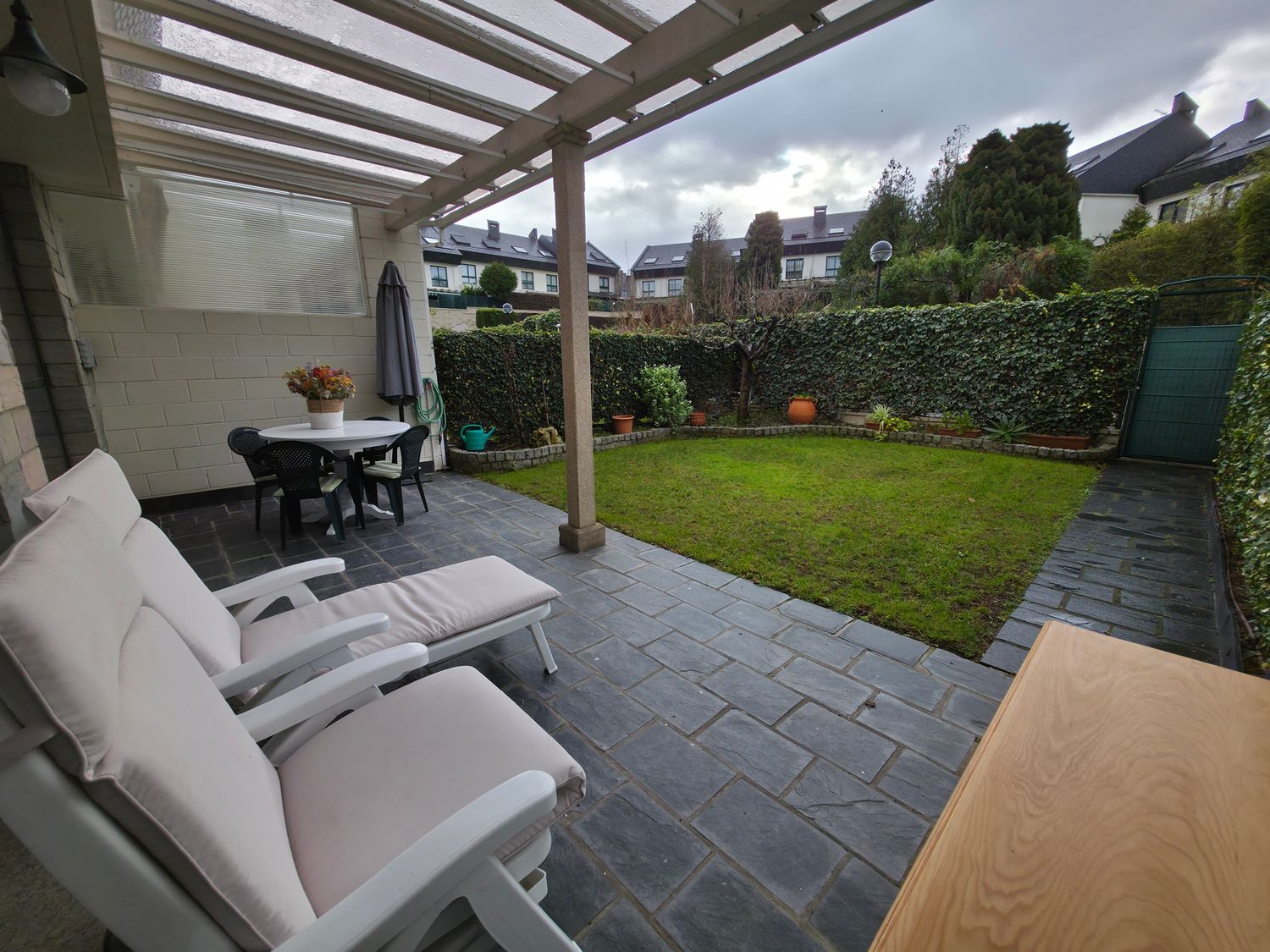 Chalet adosado en Urb. pazo grande Eirís - Foto 16