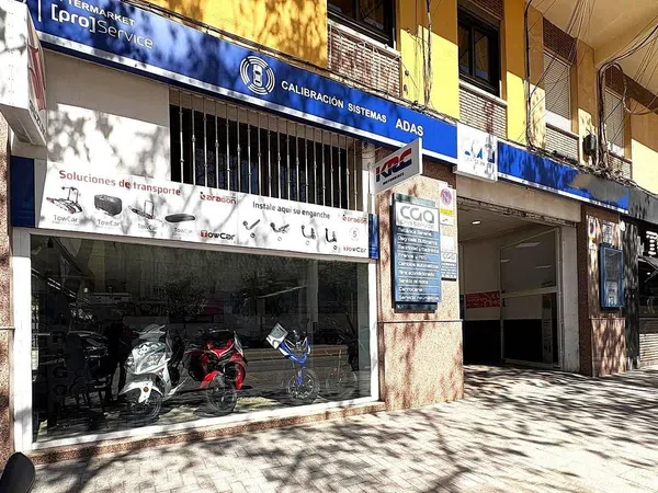 Taller en traspaso en Benimaclet - Foto 1
