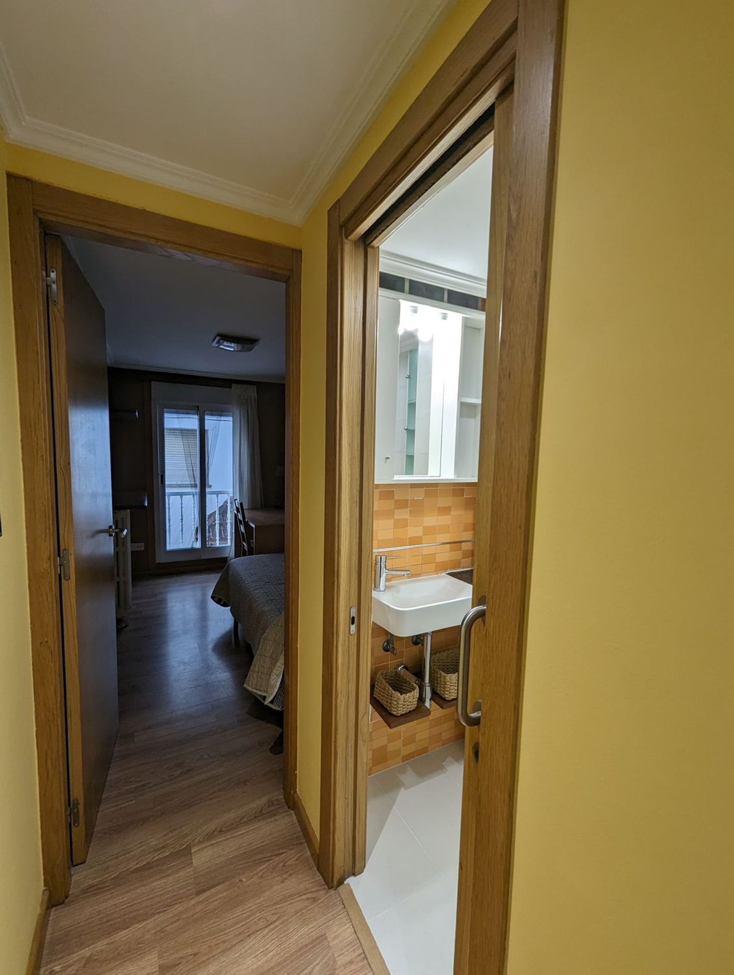Chalet adosado en Calle dos foxos, 14, Teis, Teis - Foto 13