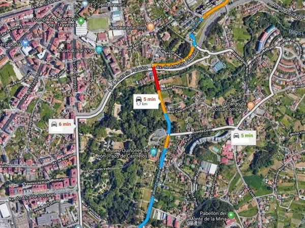 Piso en Camino de Clara Campoamor, 6, Castrelos - Sárdoma, Castrelos - Sárdoma - Foto 26
