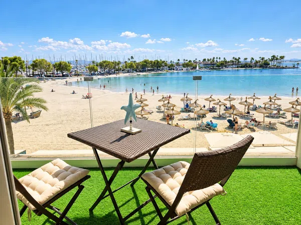 Estudio en Port d'Alcúdia - Platja d'Alcúdia, Port d'Alcúdia - Platja d'Alcúdia - Foto 1
