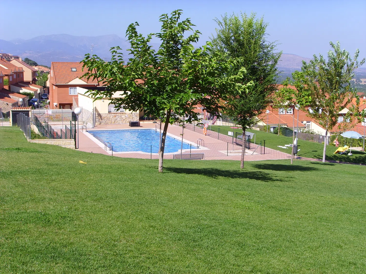 Chalet adosado en calle Bartolomé Esteban Murillo, 12 - Foto 3