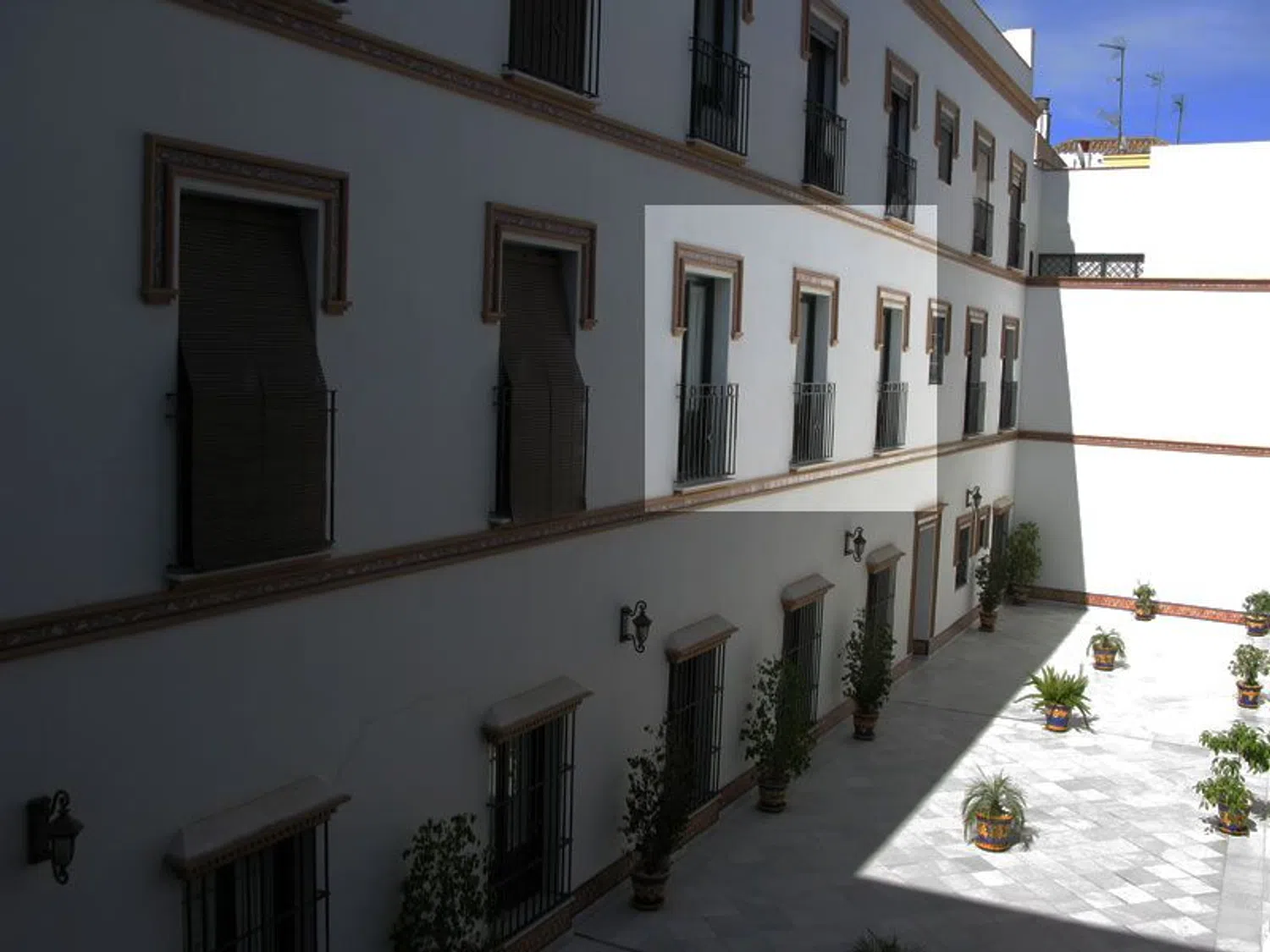 Piso en plaza Padre Jerónimo de Córdoba, 8 - Foto 2