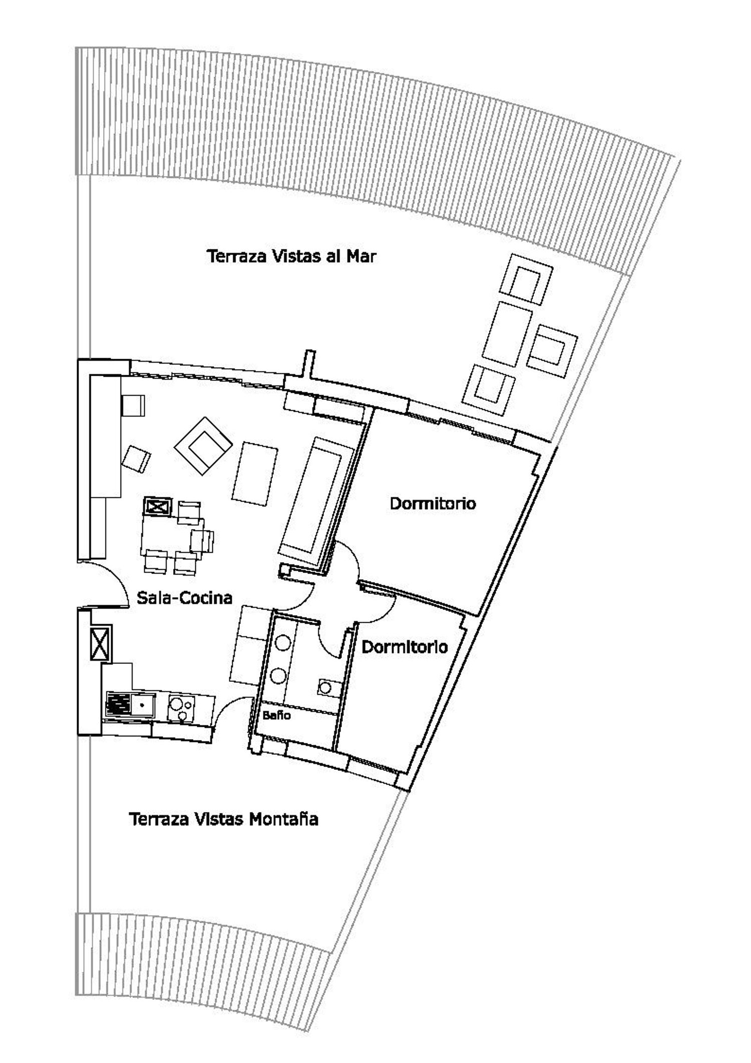 Ático en carretera Cunit a Clariana, 1 - Foto 20