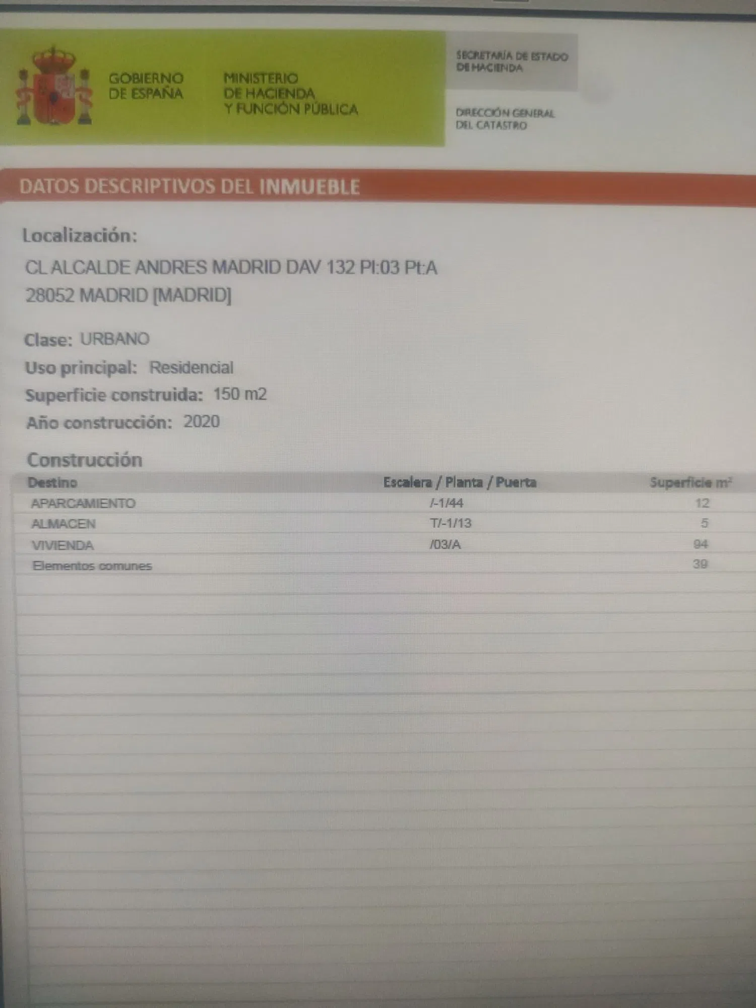 Piso en calle Alcalde Andrés Madrid Dávila, 132 - Foto 21