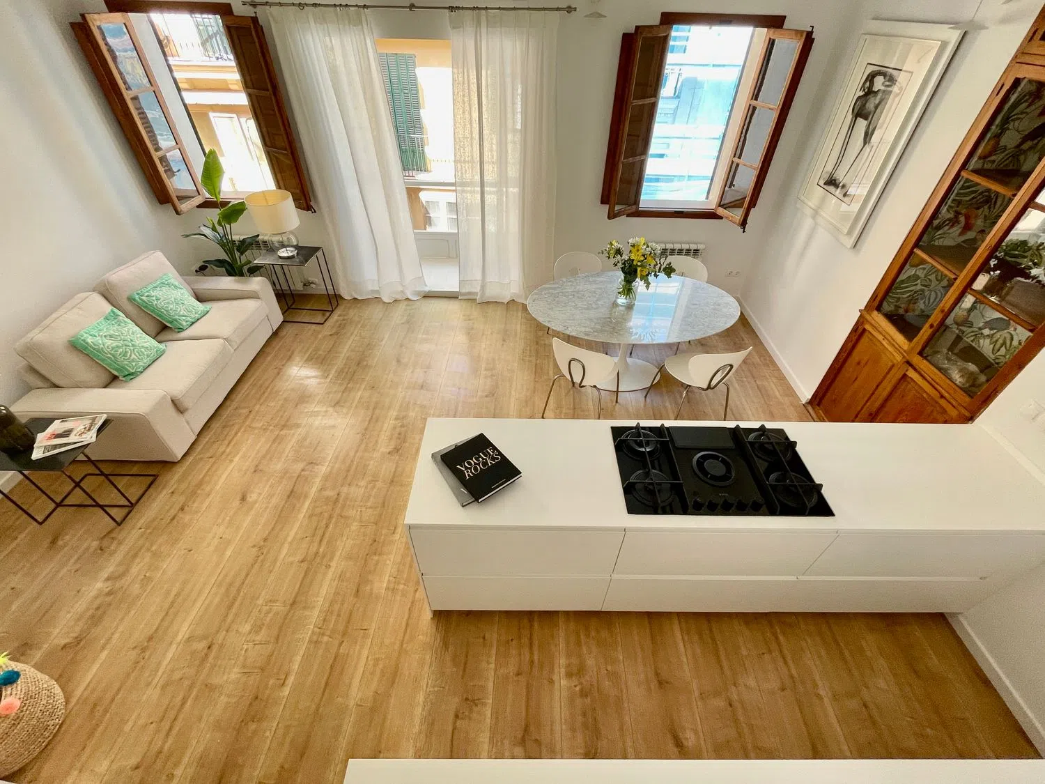 Piso en calle dels Hostals, 20 - Foto 4