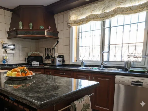 Casa independiente en Barrio Pinares de San Antón - Foto 21