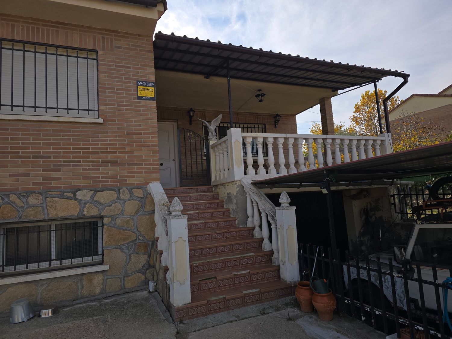 Casa o chalet independiente en Calle Castillo de la Mota, 200 - Foto 5