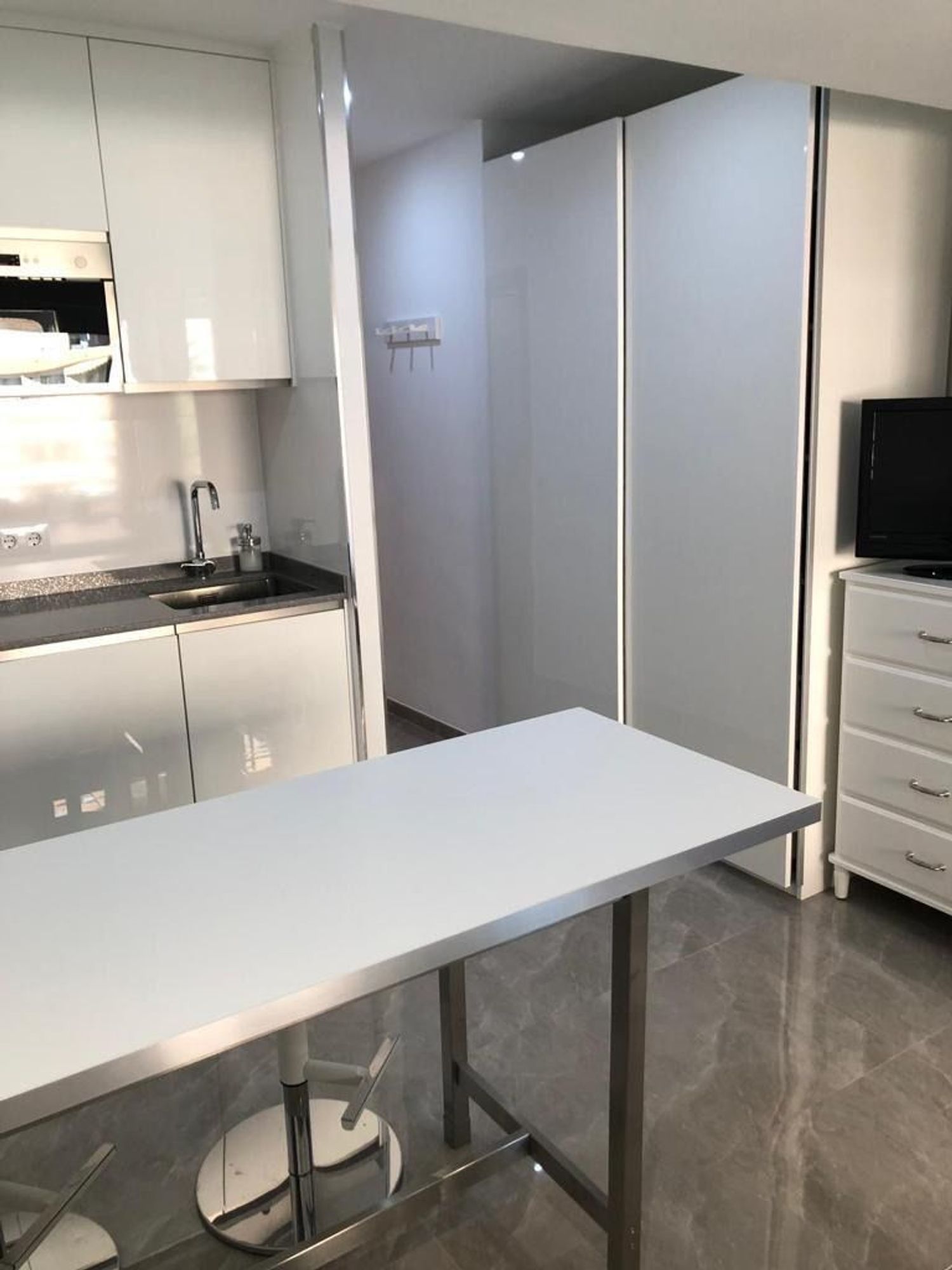 Estudio en Calle Cap Ponent, 27 - Foto 5