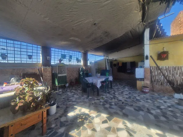 Chalet pareado en Camino Viejo de Almoradi, 29, Molins-Campaneta-San Bartolomé, Molins-Campaneta-San Bartolomé - Foto 7