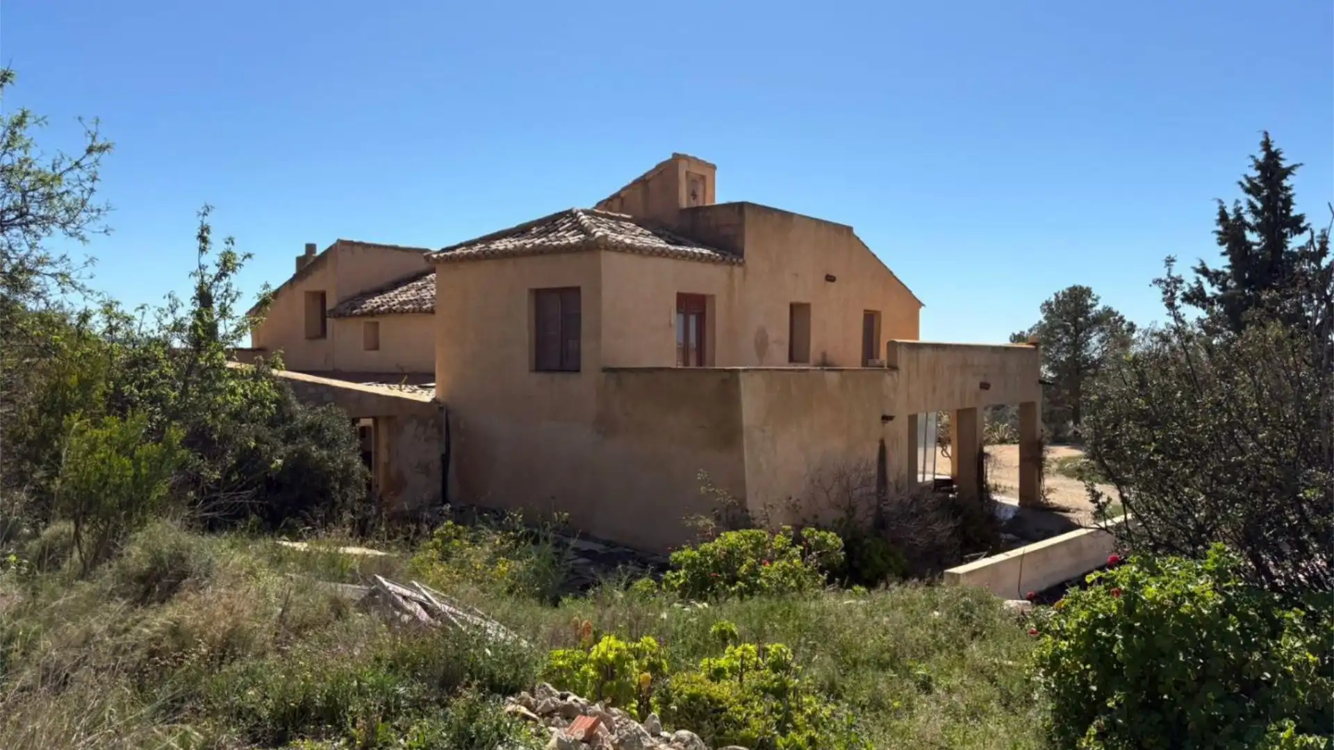 Finca rústica en  Carrer de Xixona 38 - Foto 4