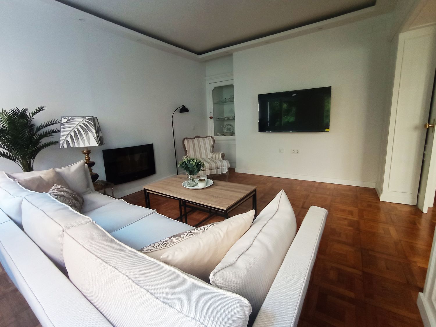 Piso en Calle Cervantes, 12, Malagueta - Monte Sancha - Foto 3