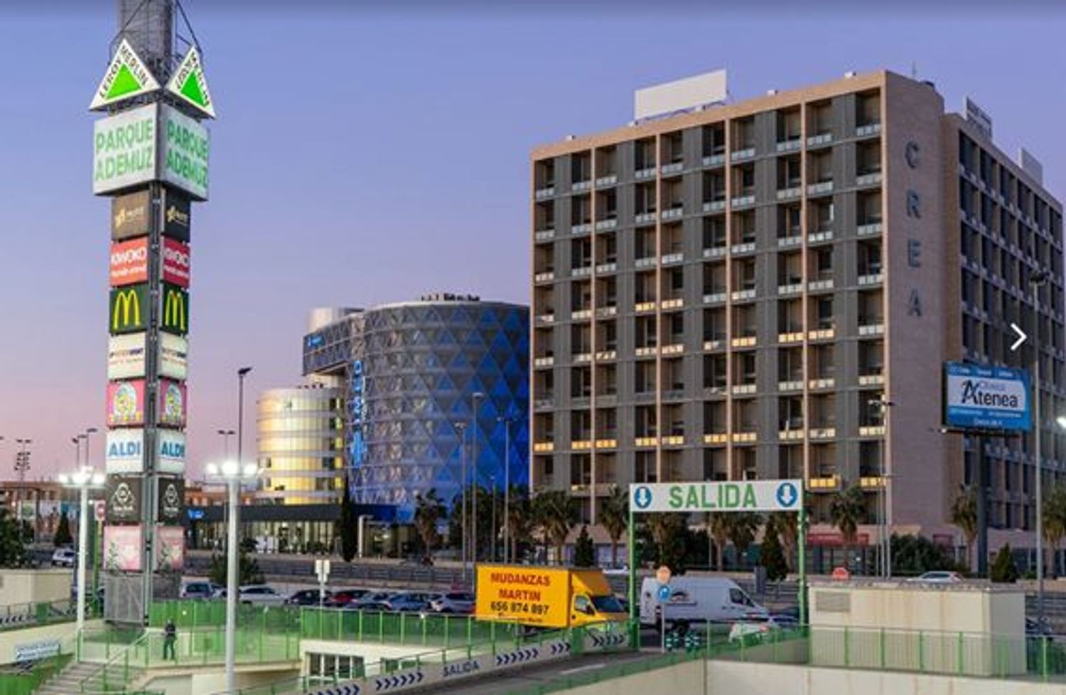 Loft en Avenida de las Jacarandas, 2, El Castell, El Castell - Foto 7