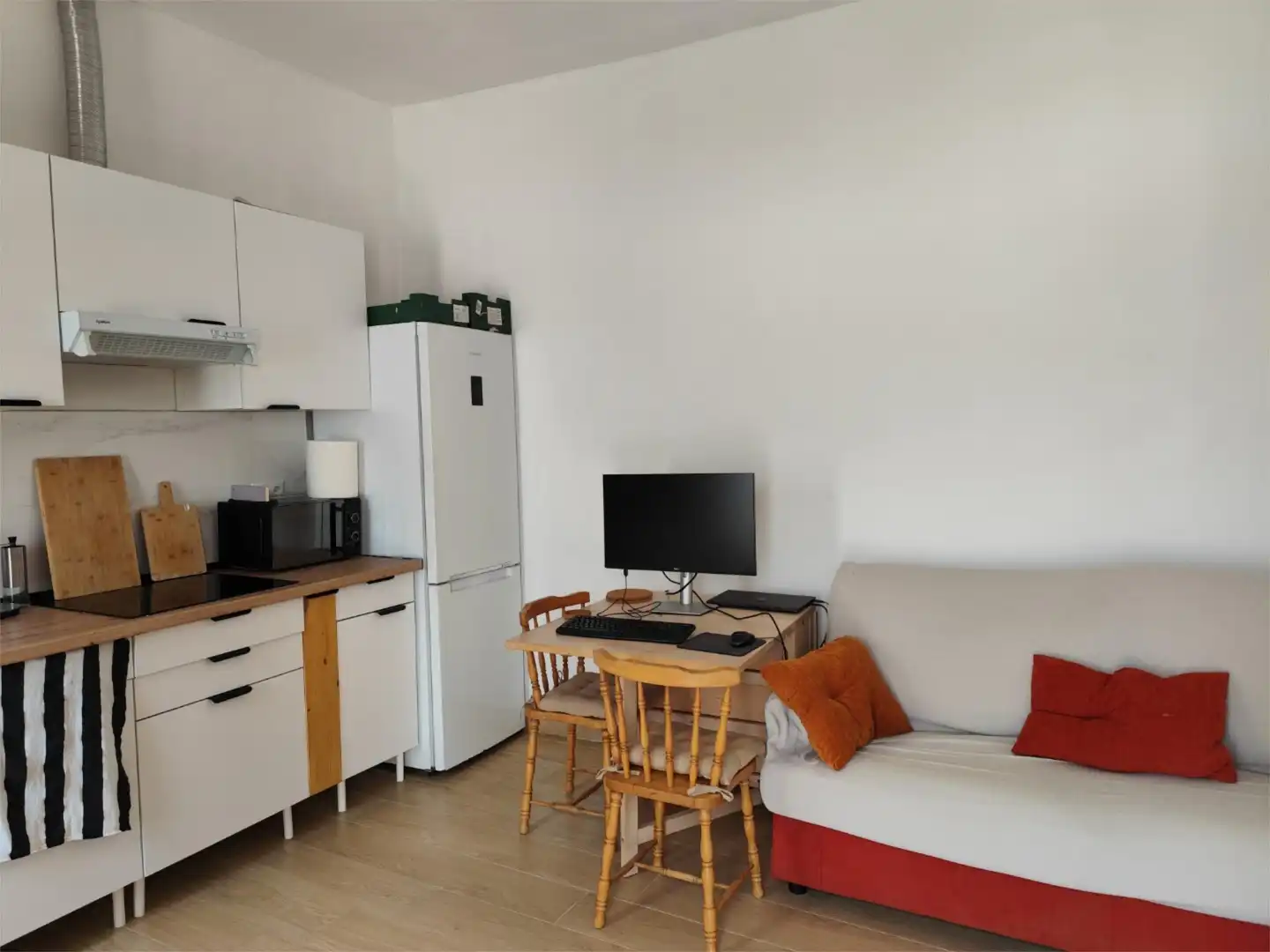 Apartamento en  Calle Bogotá 6 - Foto 1