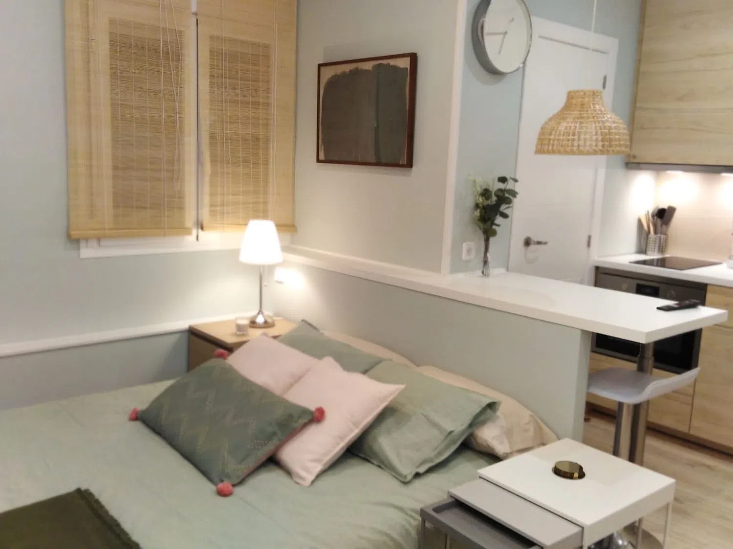 Estudio en calle de Oudrid, 14 - Foto 9