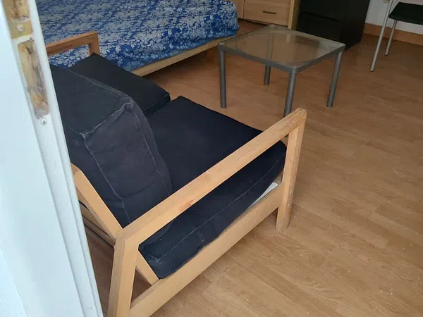 Estudio en calle de Pamplona, 43 - Foto 8