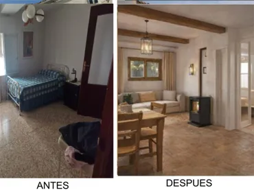 Casa adosada en  Plaza Coso 2T - Foto 1