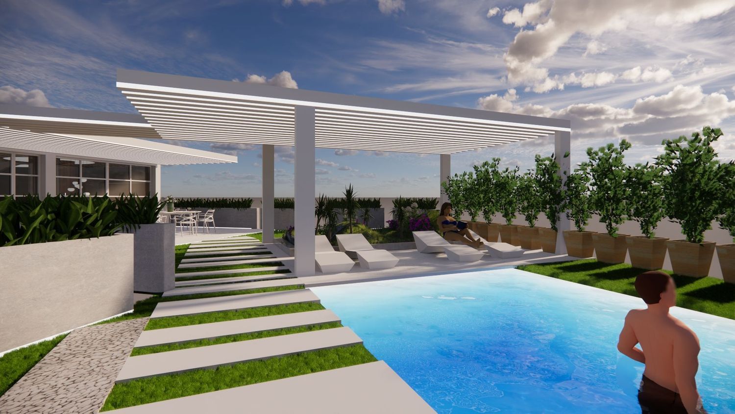 Ático en avenida de la Libertad, 7 - Foto 4