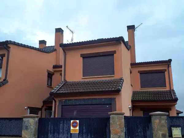 Chalet pareado en Calle la Aldehuela, 9 - Foto 6
