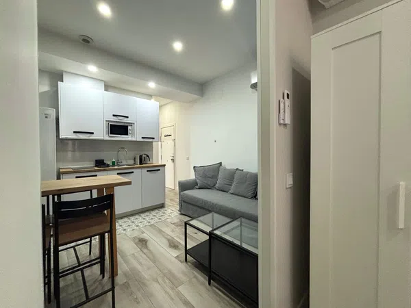 Estudio en calle de Concepción Jerónima, 33 - Foto 2