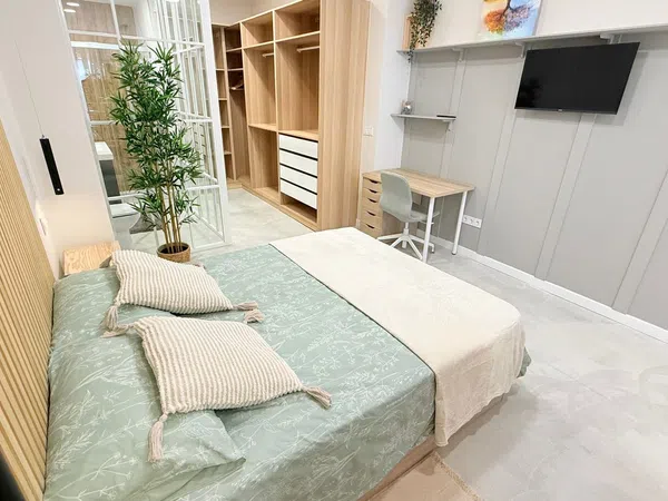 Estudio en calle del Cardenal Silíceo, 19 - Foto 11