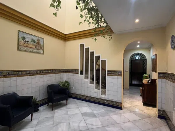 Chalet adosado en Coria del Río - Foto 14