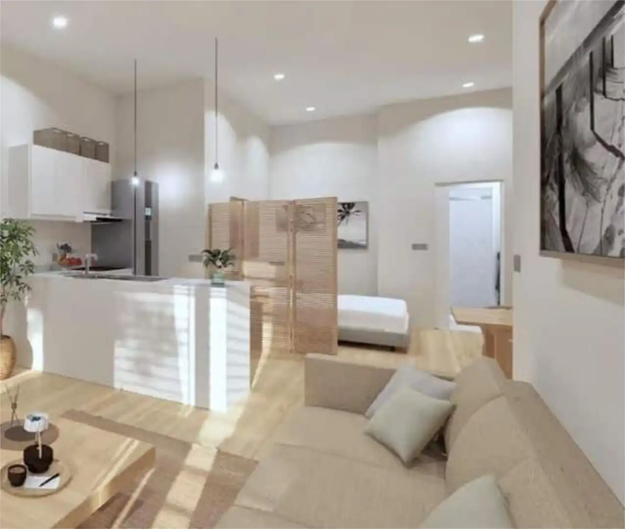 Apartamento en Arroyo del Moro - Foto 3