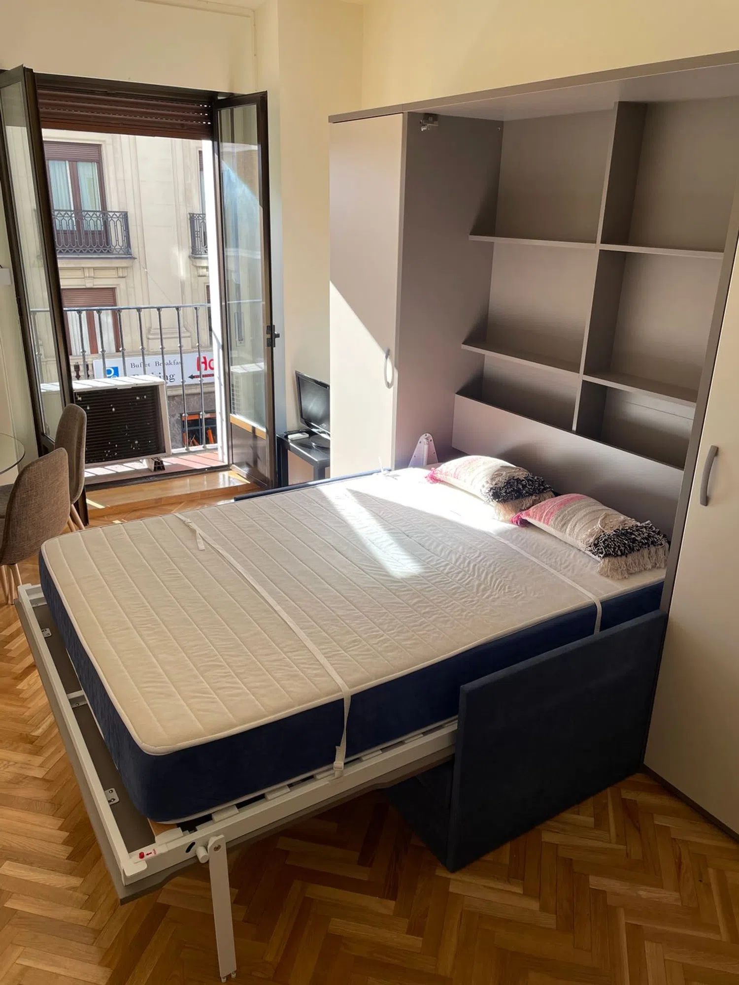 Estudio en calle de Atocha, 36 - Foto 6