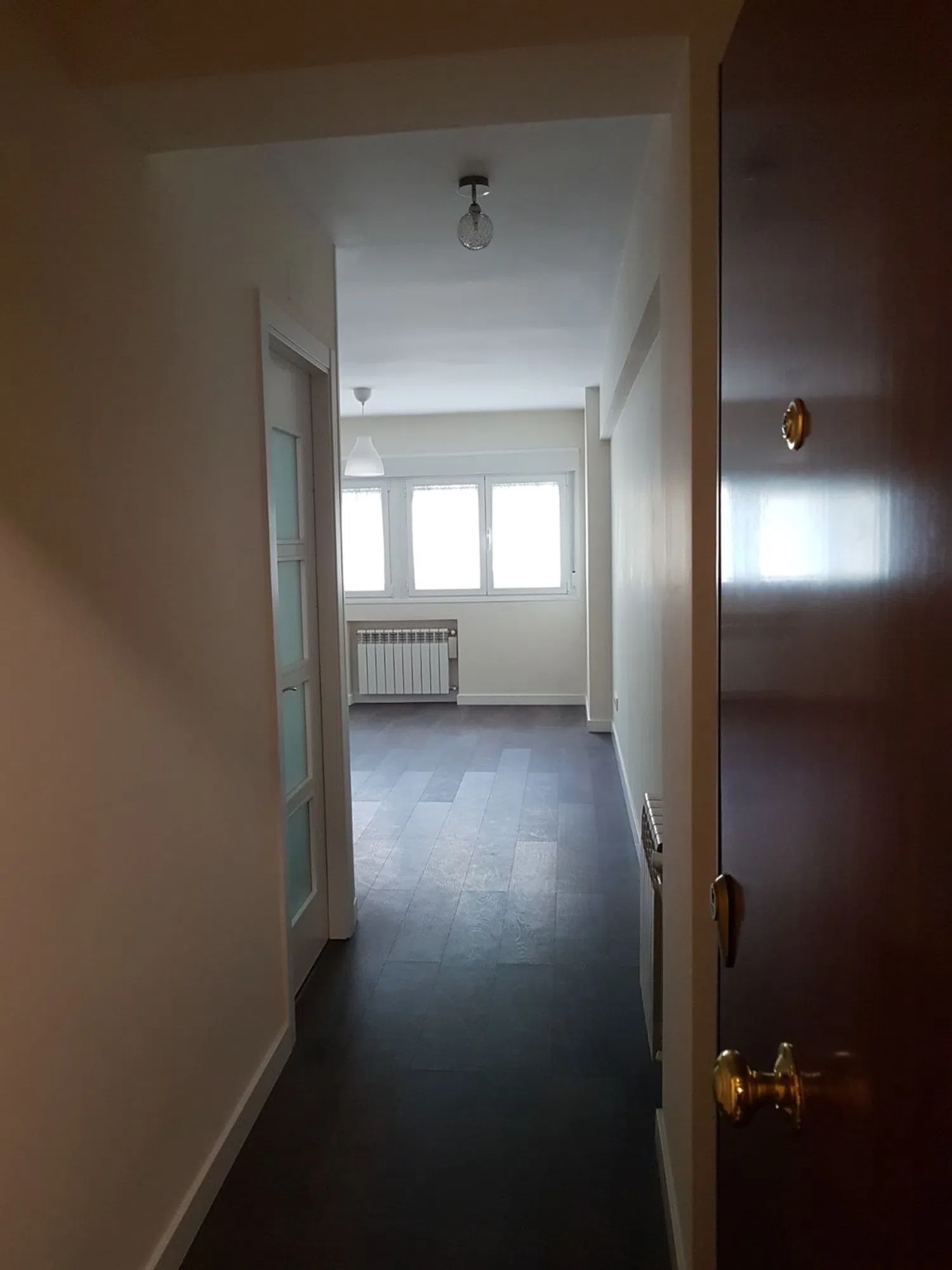 Piso en avenida de Betanzos, 55