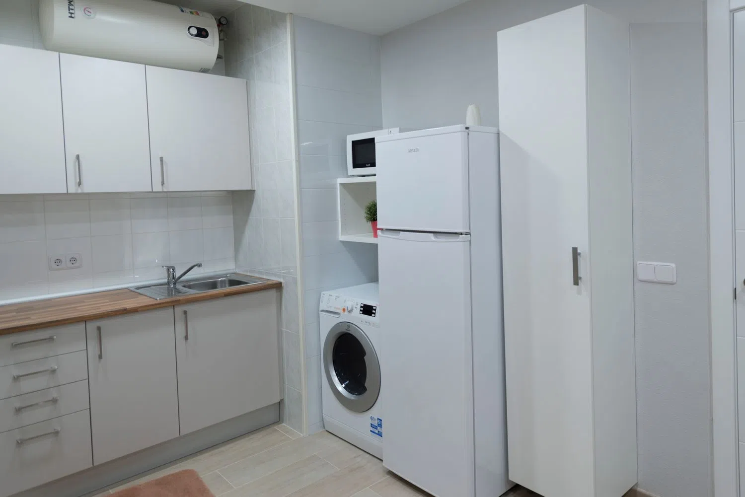 Piso en avenida de la Ciudad de Barcelona, 93 - Foto 14