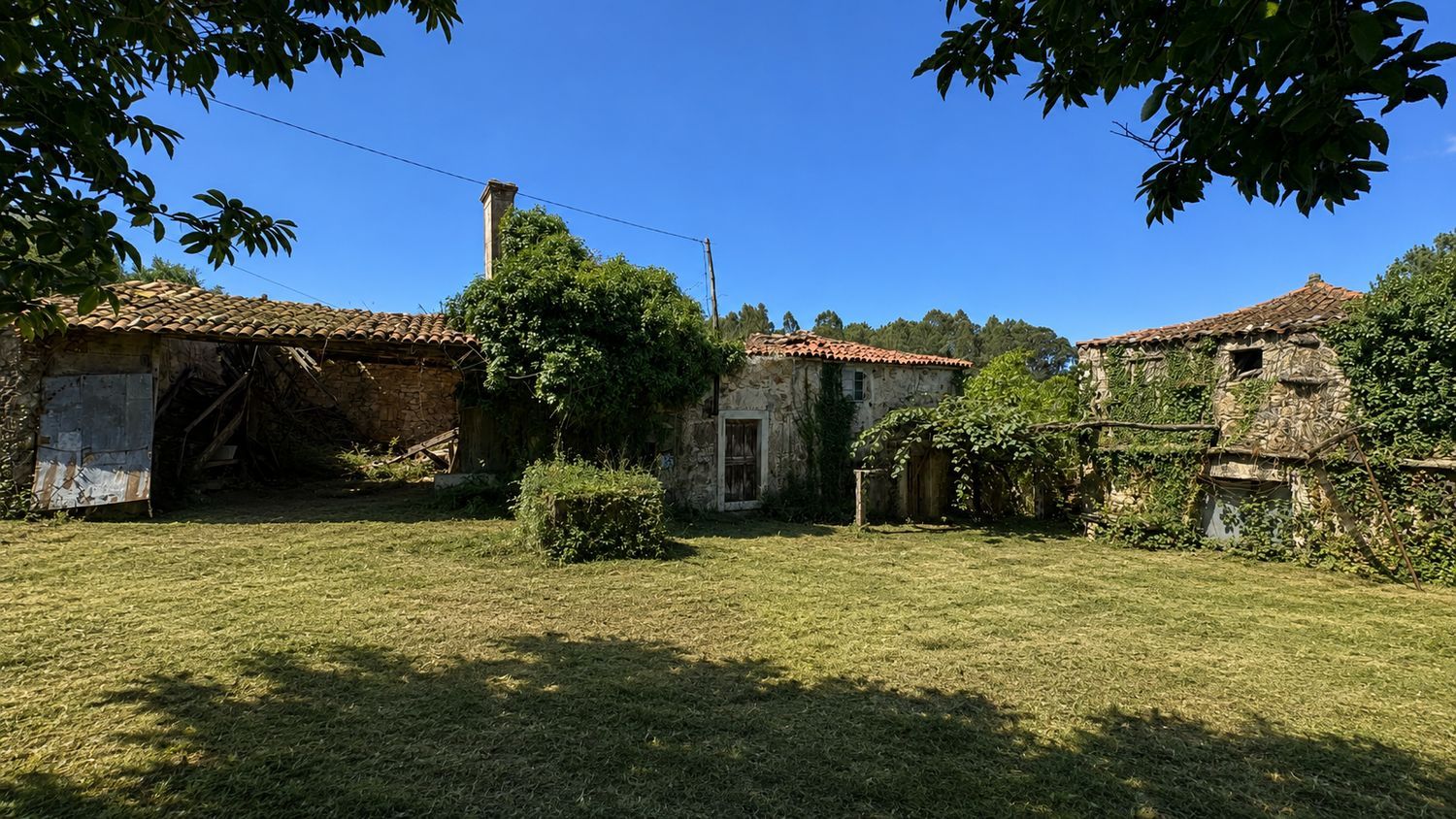 Finca rústica en San Cristóbal de Remesar, 3 - Foto 2