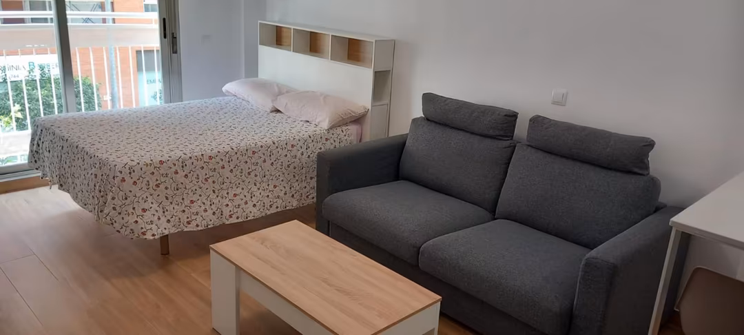 Estudio en  Calle Violonchelista Miguel Ángel Cláres 1 - Foto 12