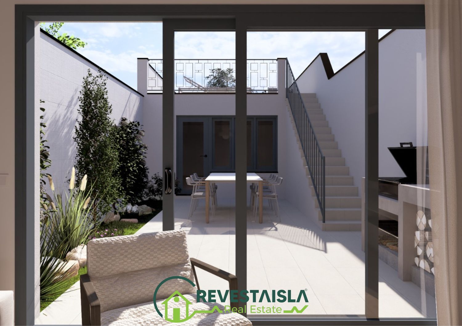 Chalet adosado en Can Palet - Foto 14