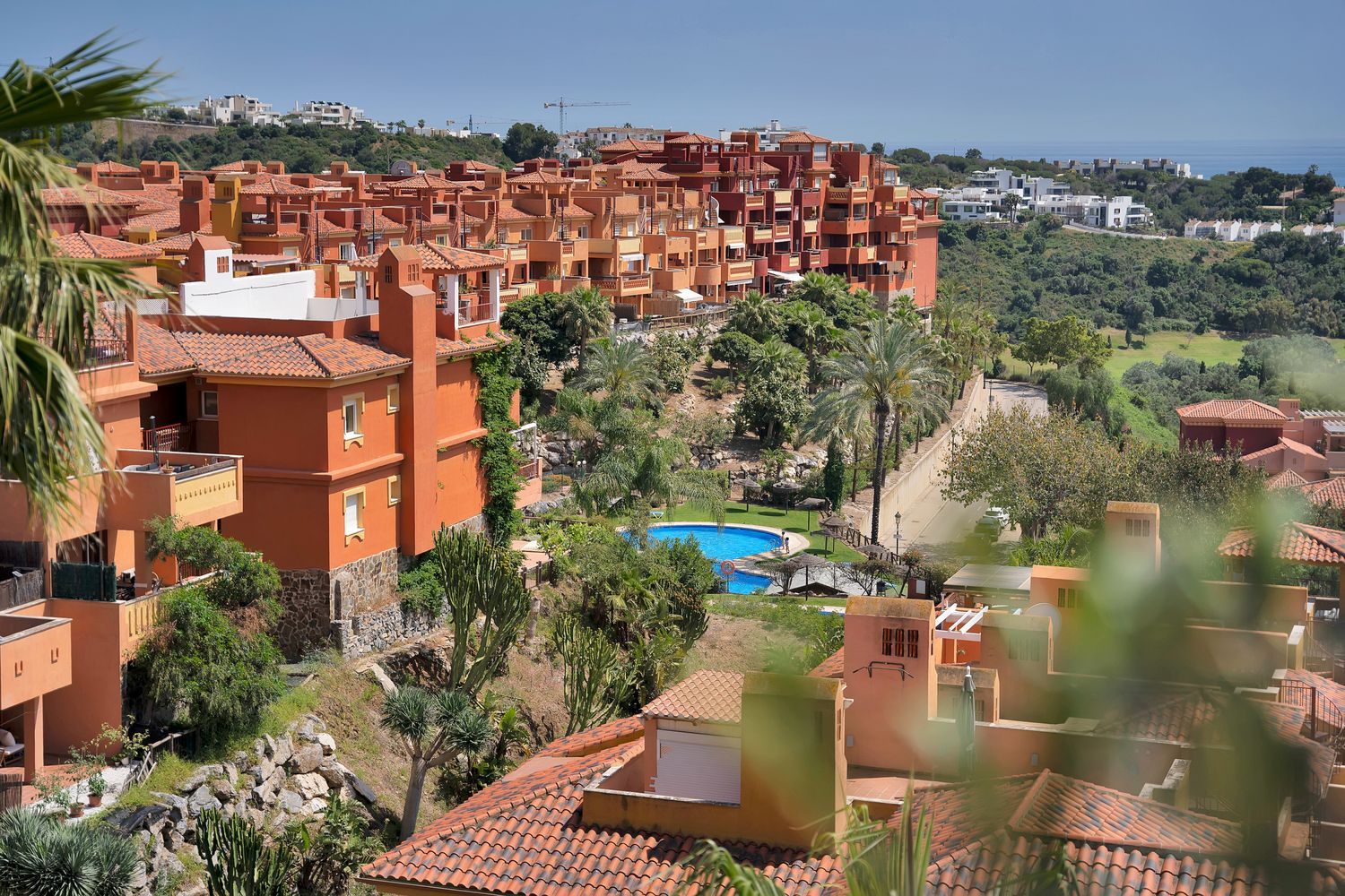 Ático en Urbanización La Reserva, 3, Reserva de Marbella - Foto 35