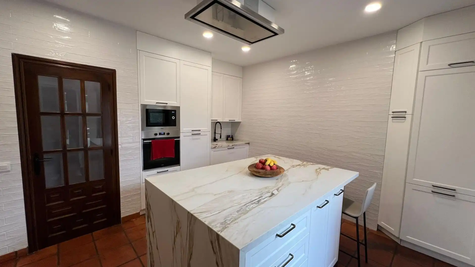 Chalet en  Calle los Álamos 518 - Foto 9