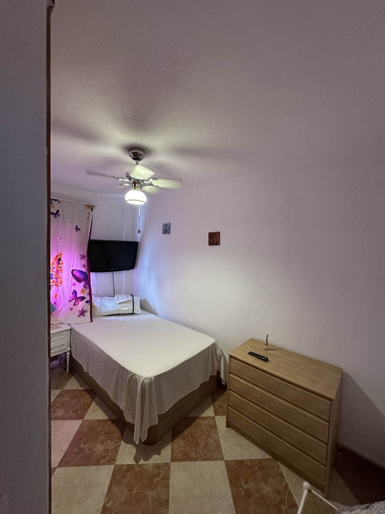 Piso en Calle Asalto, 39, Cruz del Humilladero - Los Tilos - Foto 8