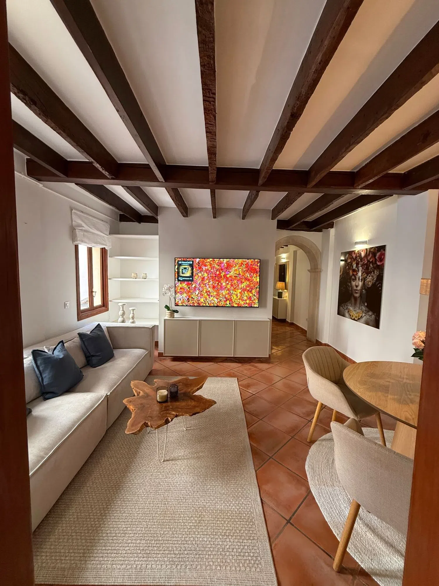 Piso en calle de Sant Llorenç, 6 - Foto 1