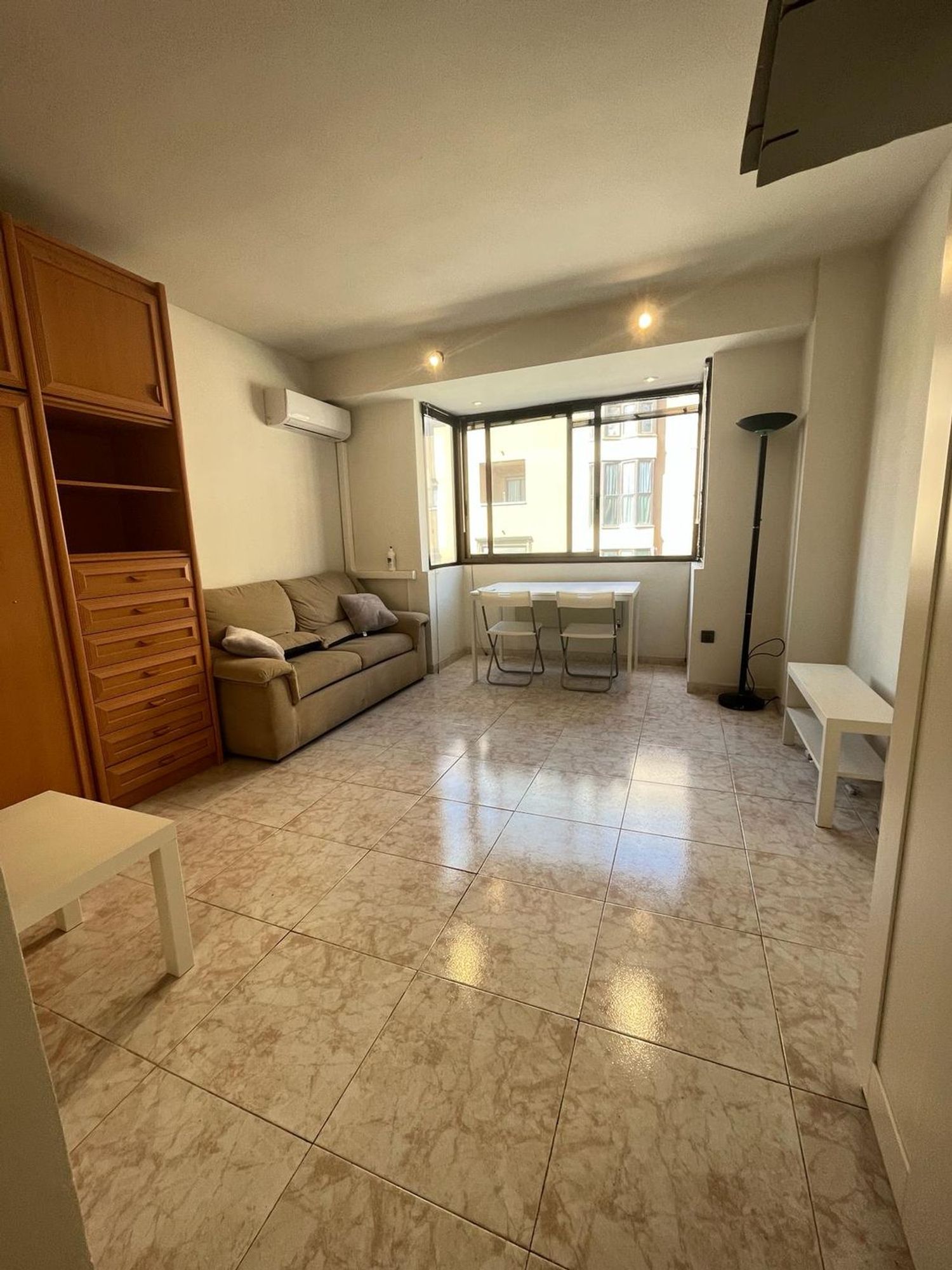 Estudio en Calle del Conde de Serrallo, 1, Ventilla-Almenara - Foto 2